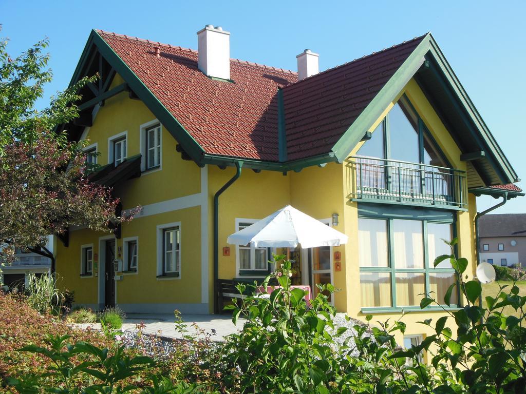 Marga'S Ferienwohnung Lembach im Mühlkreis Rum bild