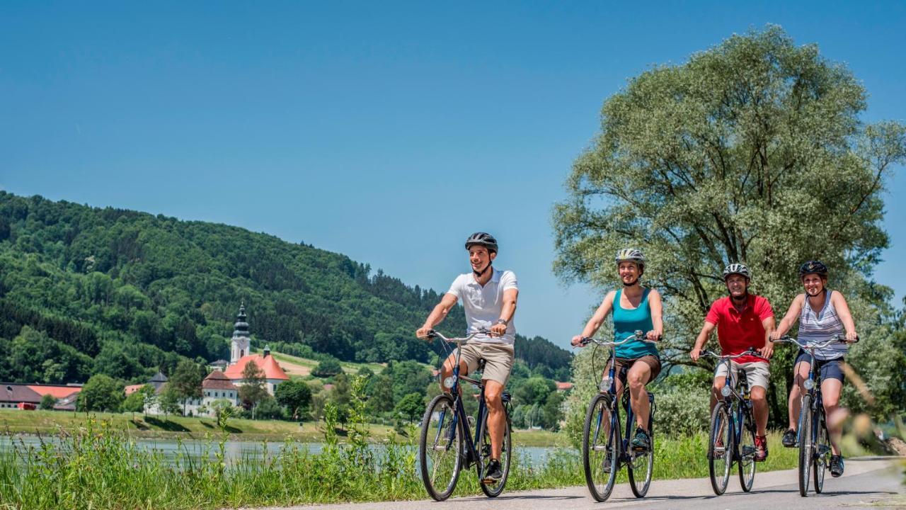 Marga'S Ferienwohnung Lembach im Mühlkreis Exteriör bild