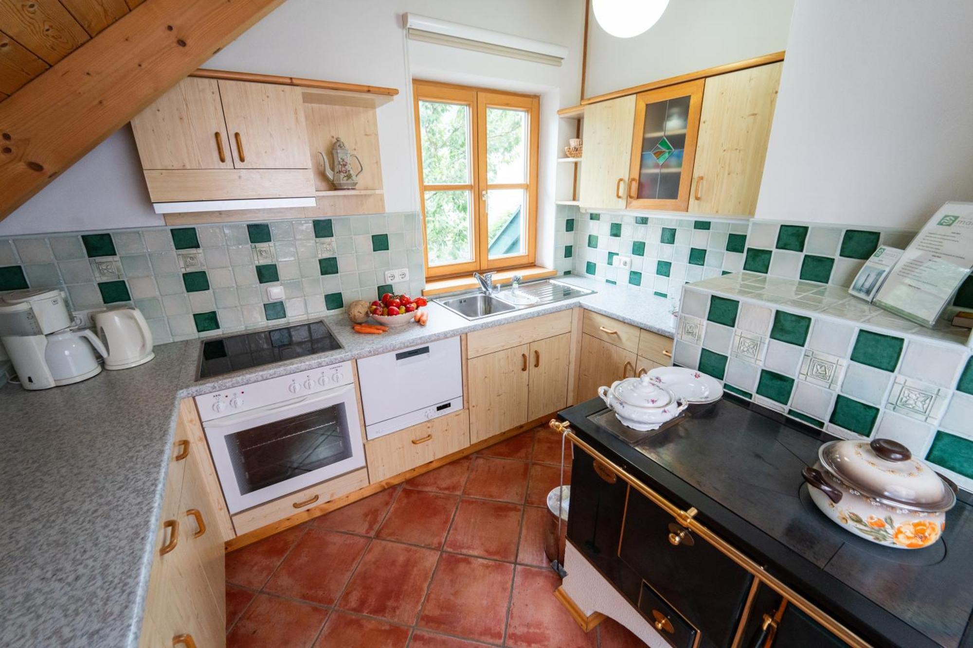 Marga'S Ferienwohnung Lembach im Mühlkreis Exteriör bild