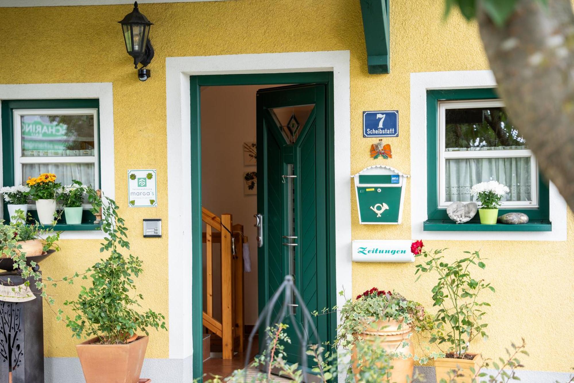 Marga'S Ferienwohnung Lembach im Mühlkreis Exteriör bild